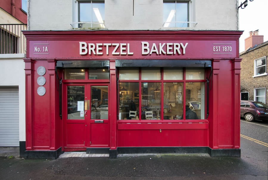 Bretzel Bakery, Dublin Accel