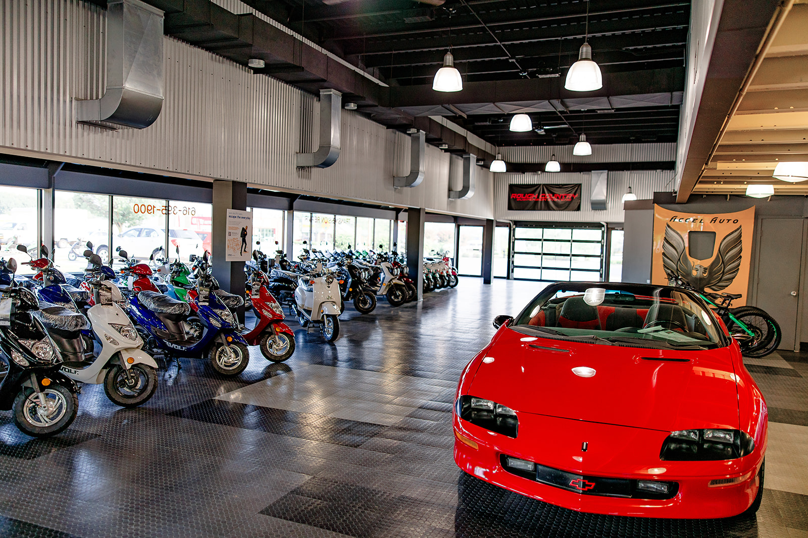 Gallery Accel Auto Repair