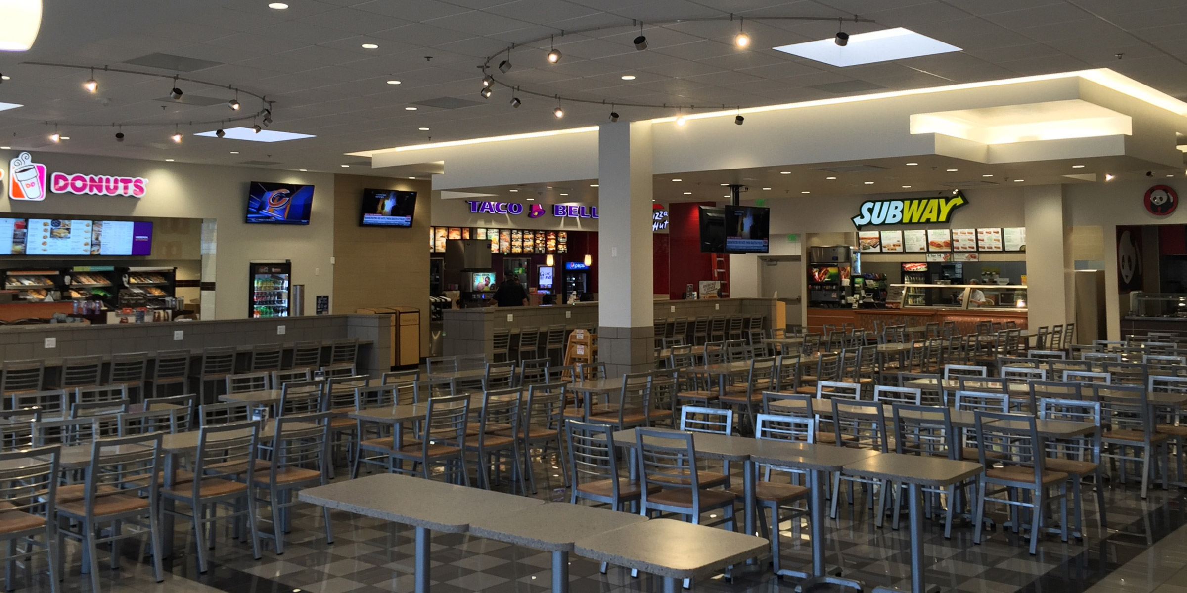 U.S. NAVY FOOD COURT ADDITION Accel Construction