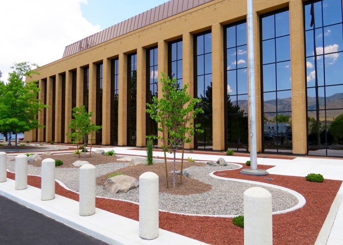 CARSON CITY FEDERAL BUILDING IMPROVEMENTS Accel Construction