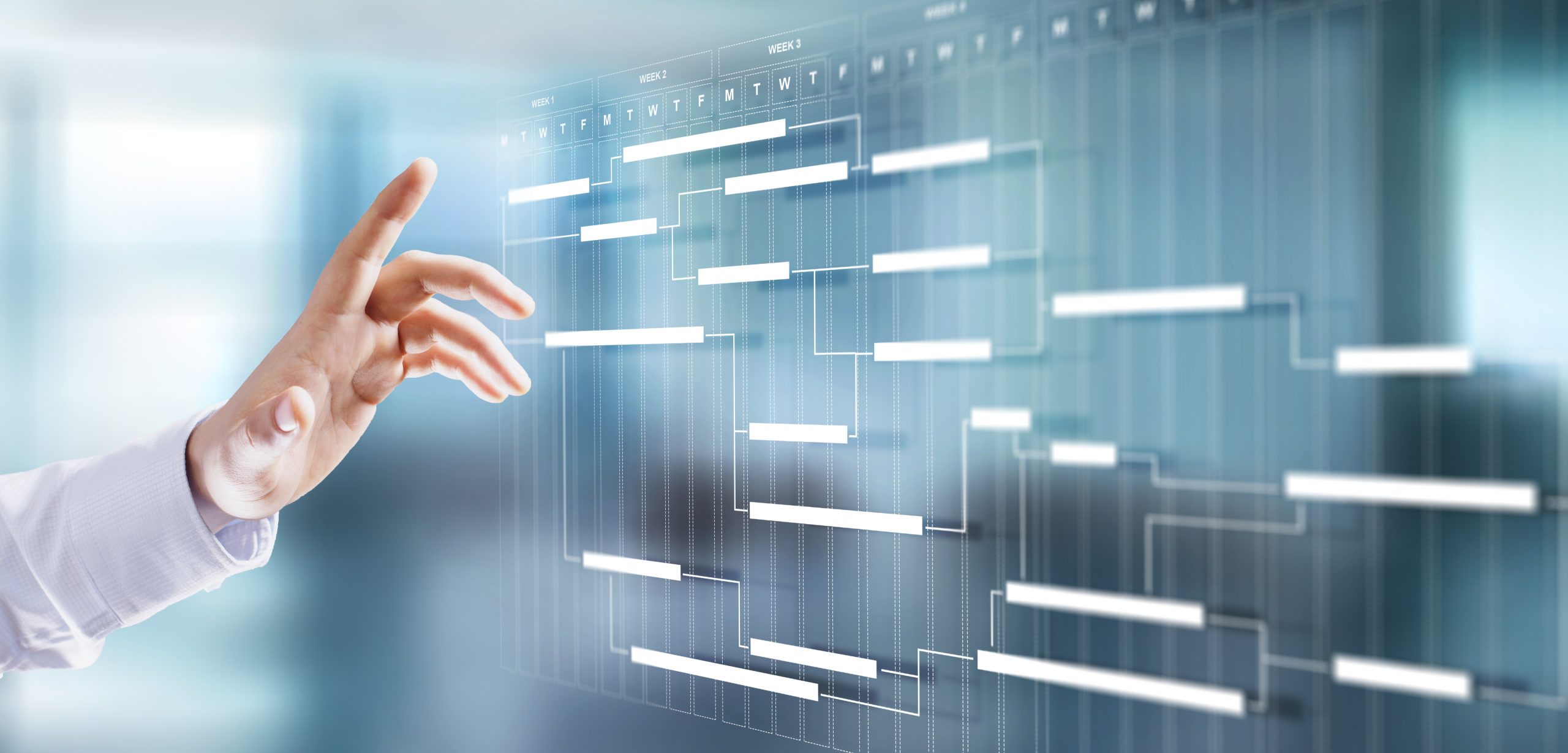 Acceler8 Consultancy Fast Effective Change project