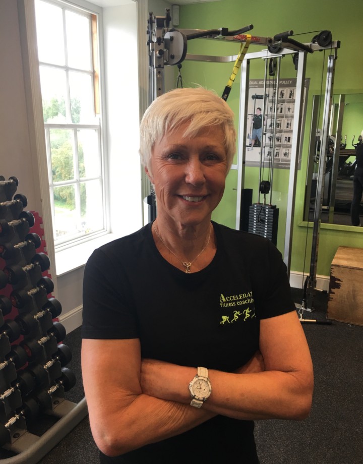 Jackie Reynolds Accerate Coaching and Fitness