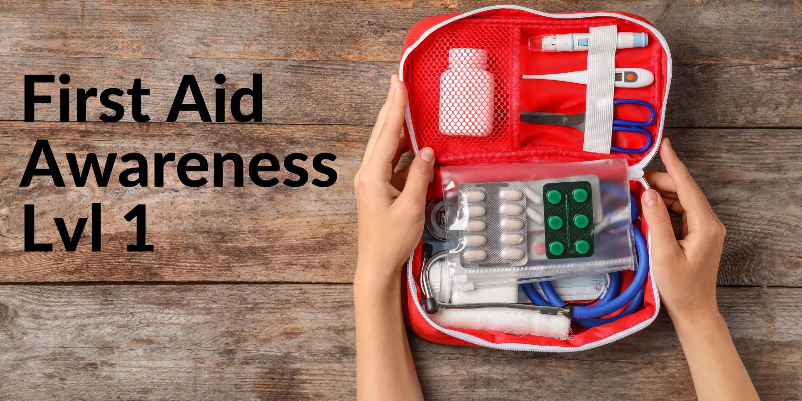 First Aid Awareness Accelerate Sport