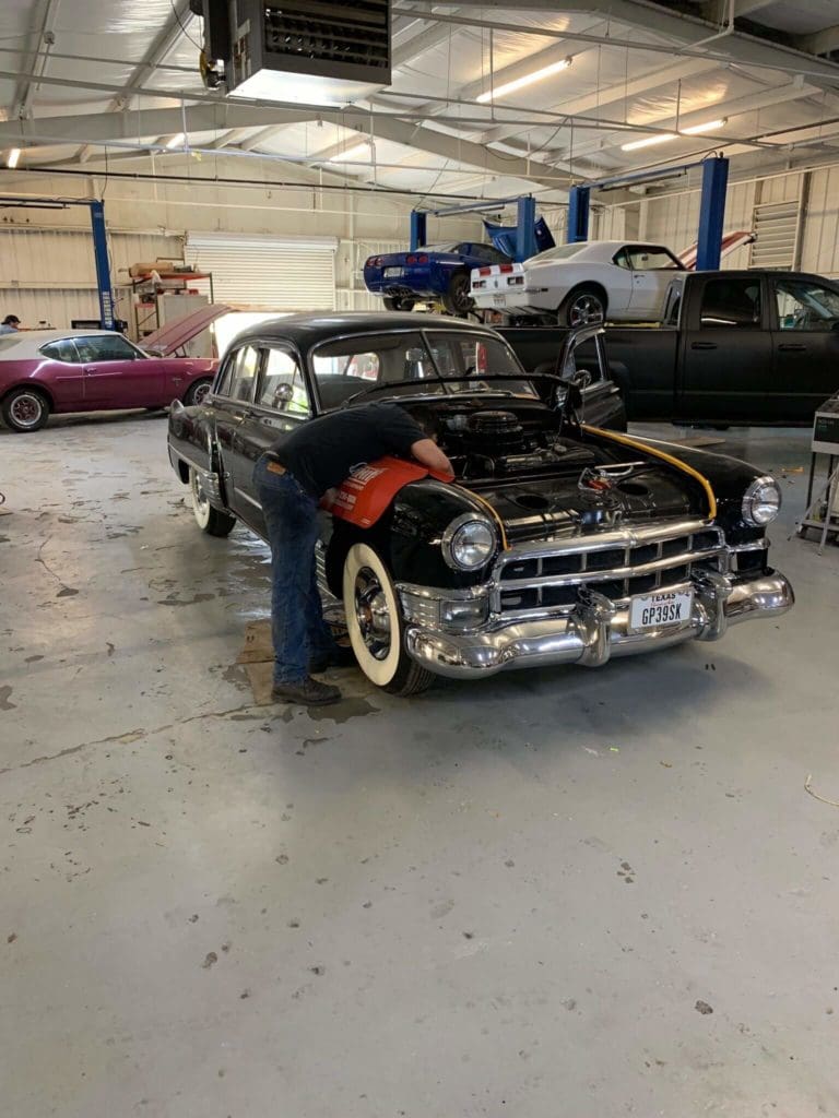 Classic Car Restoration | Auto Repair Rowlett, TX | Full Service