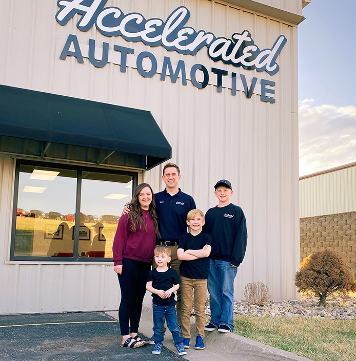 Bennington Auto Repair Accelerated Diagnostic & Automotive
