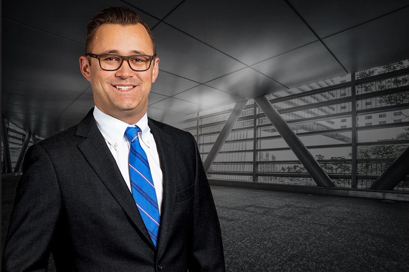 Jake Palmer is now Vice President at Accelerated Development