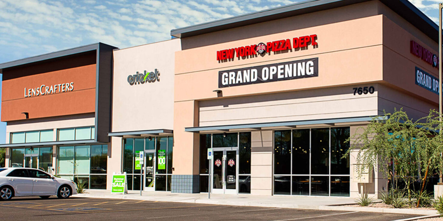 FORMER JUST FOR FEET REDEVELOPMENT Accelerated Development Services