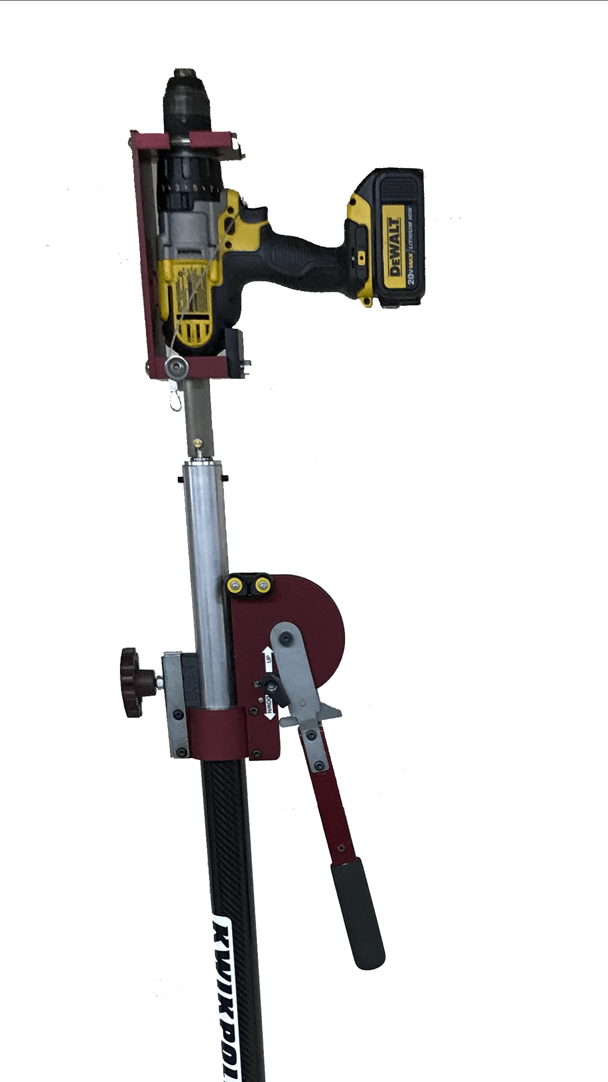 Ratchet Drill Accelerated Fastening