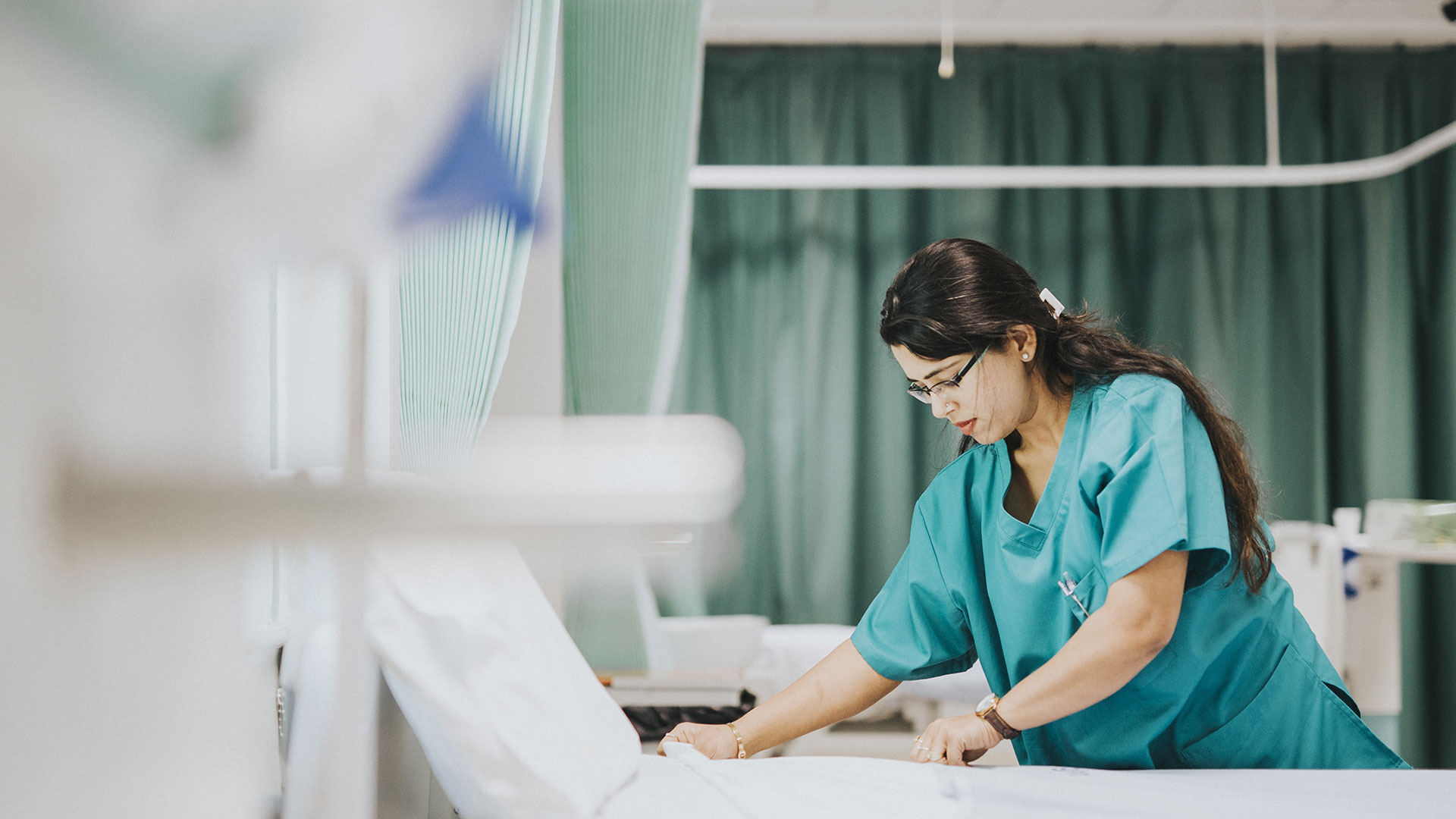 Improve Bed Management and Patient