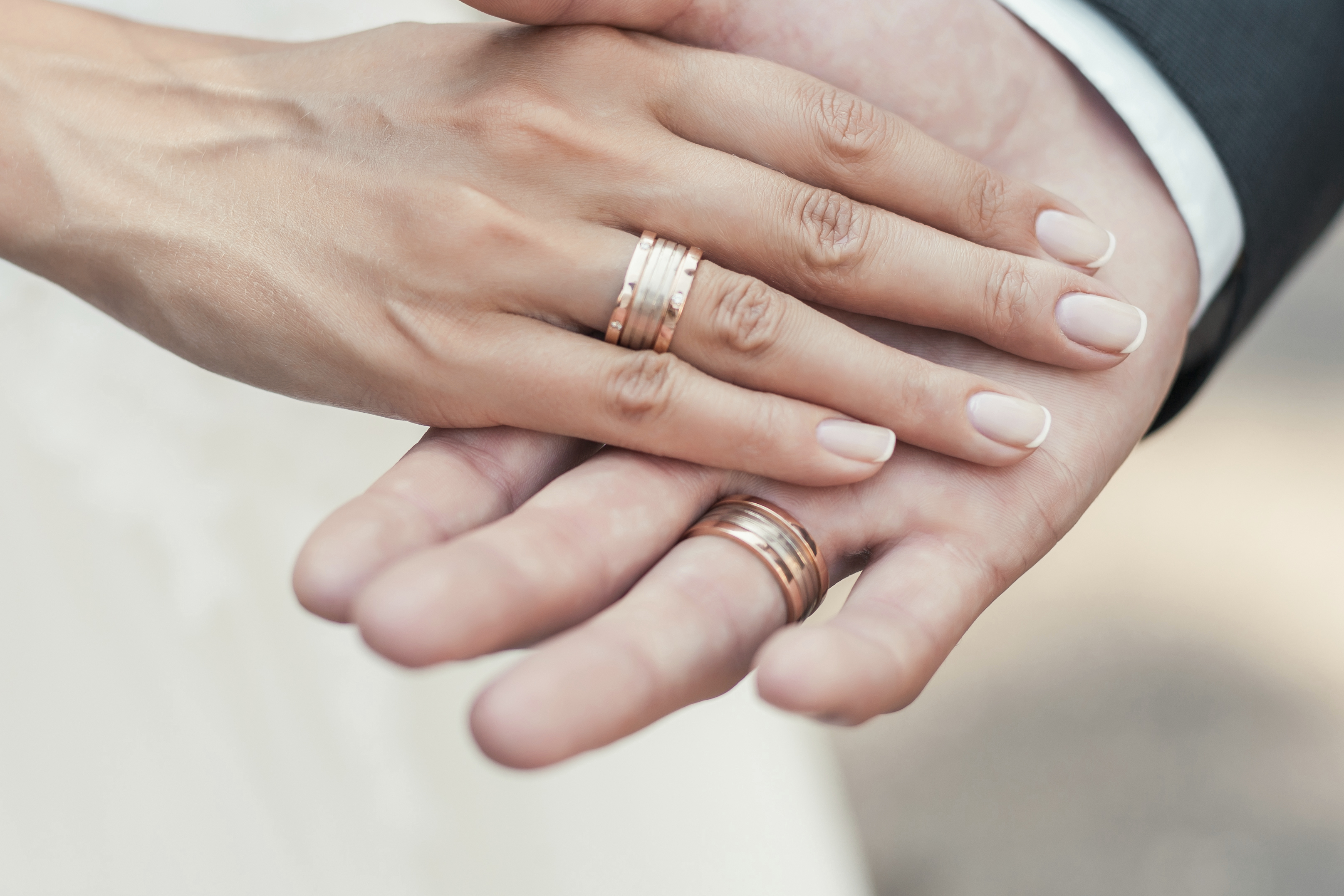 White Gold vs. Platinum Can You See the Difference?