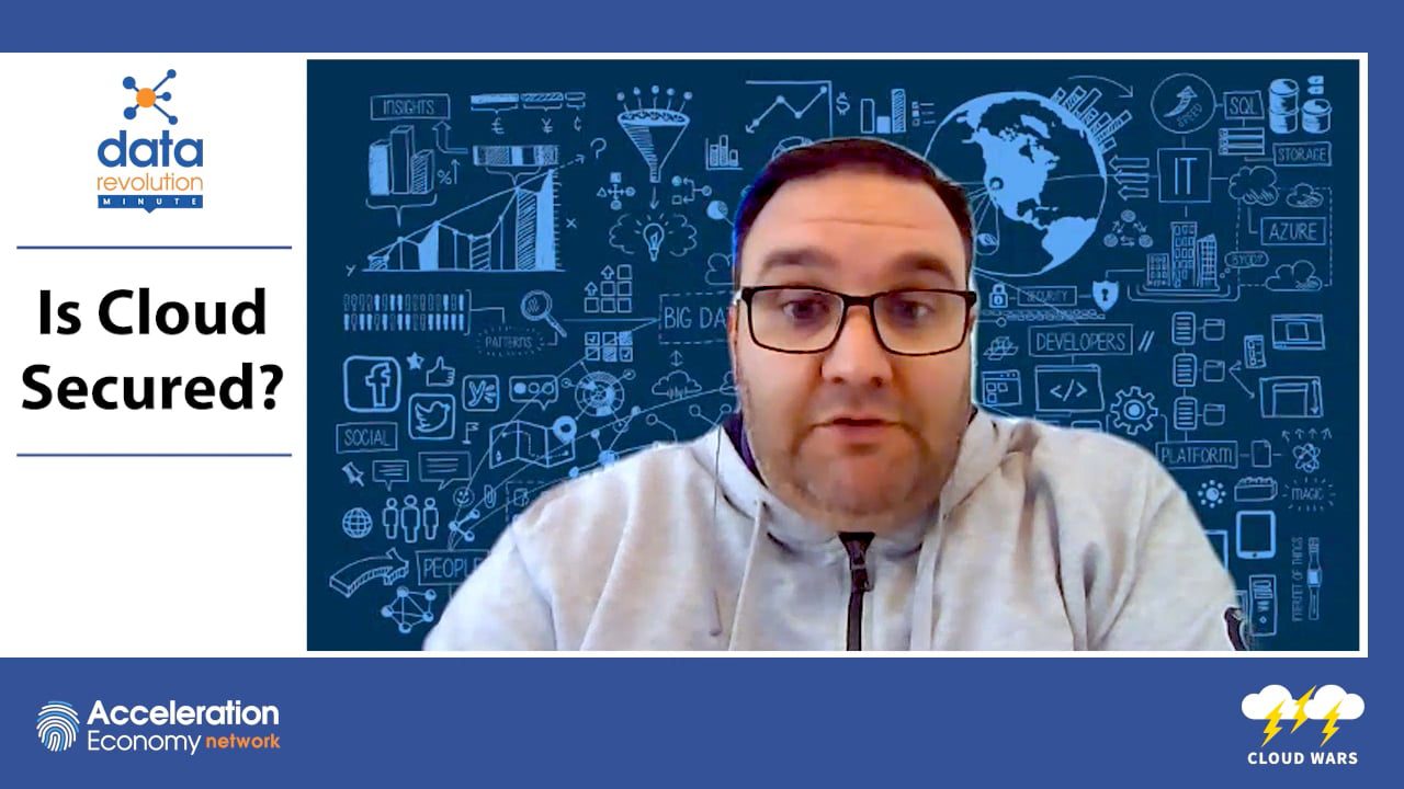 Is Your Cloud Secure Enough to Store Data?