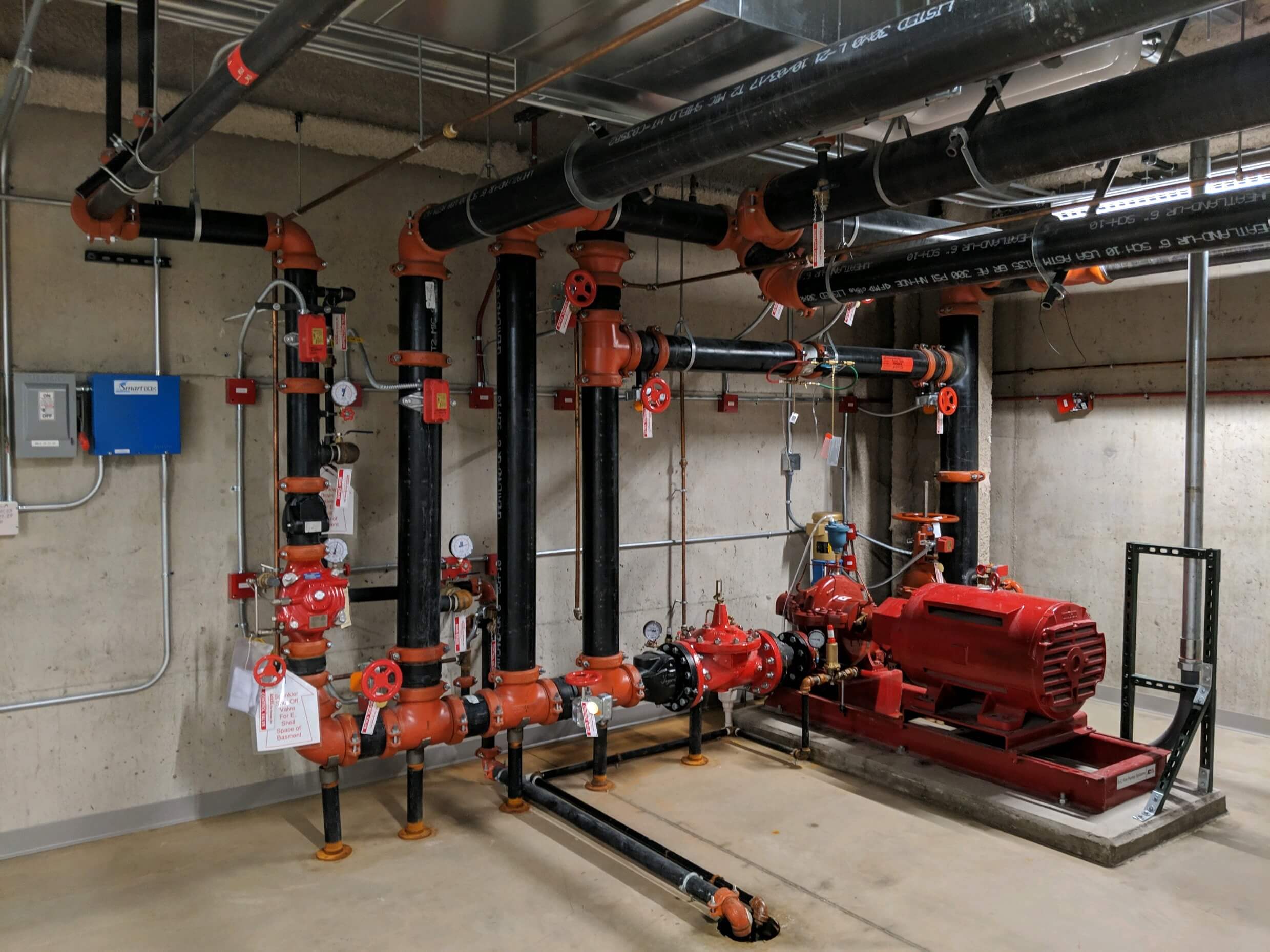 About Us Accel Fire Systems