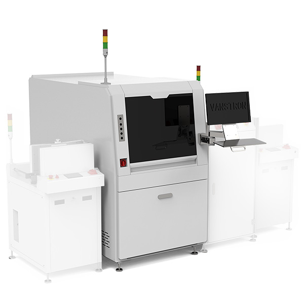 Inline CO2, UV or Fiber Marking Machine Accelonix