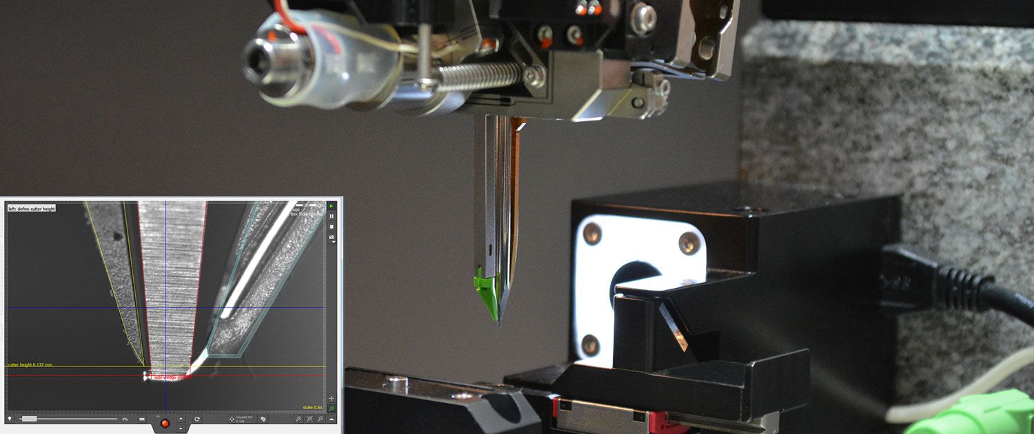 EBox Adjustment tool for wire bonders Accelonix