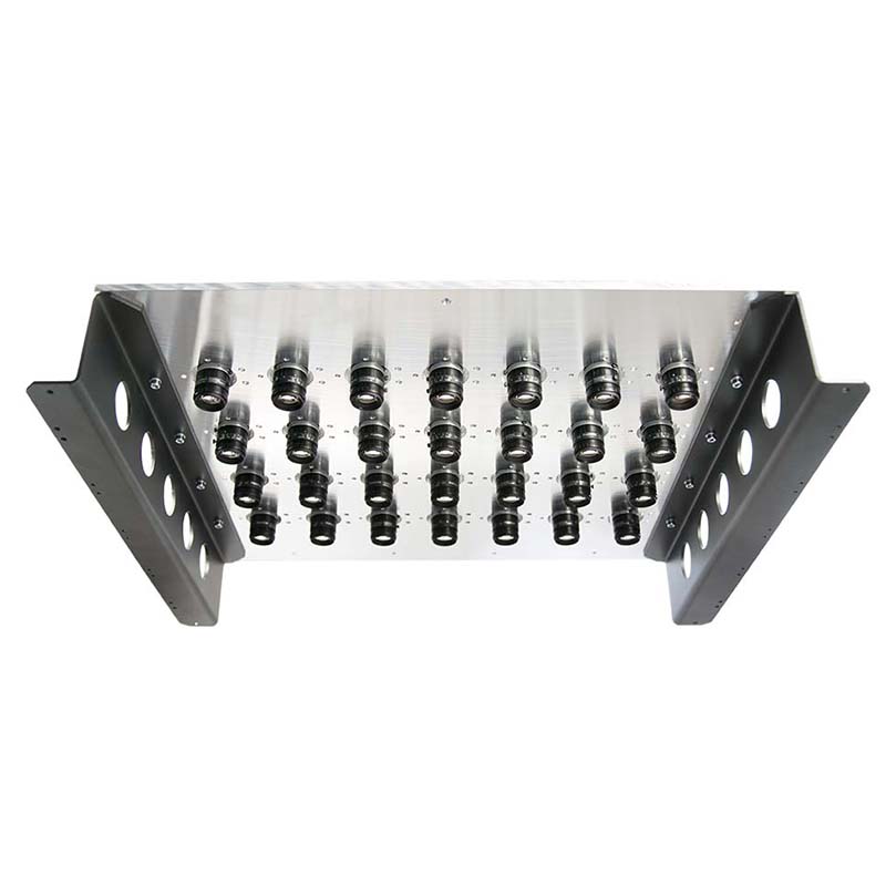 MultiEyeS inline Conformal Coating Inspection Accelonix