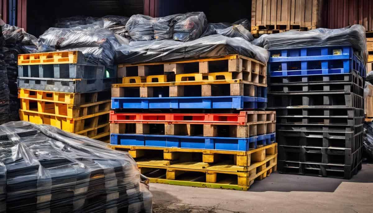 Palletized Plastic Recycling Hurdles Accel Polymers