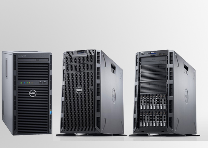 DELL Server Systems
