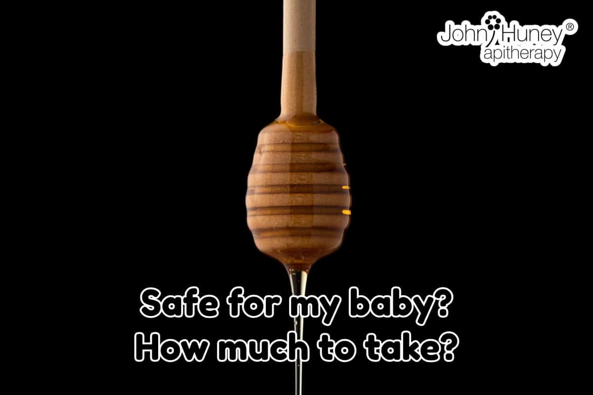 Is it safe for a toddler or child to consume raw honey? Raw and Wild