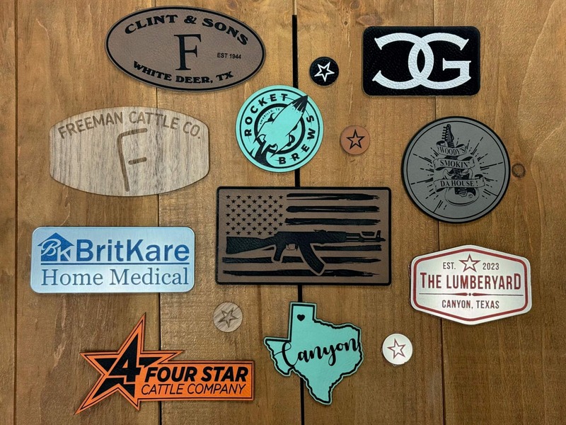 Promotional Products in Amarillo, TX Accent Embroidery