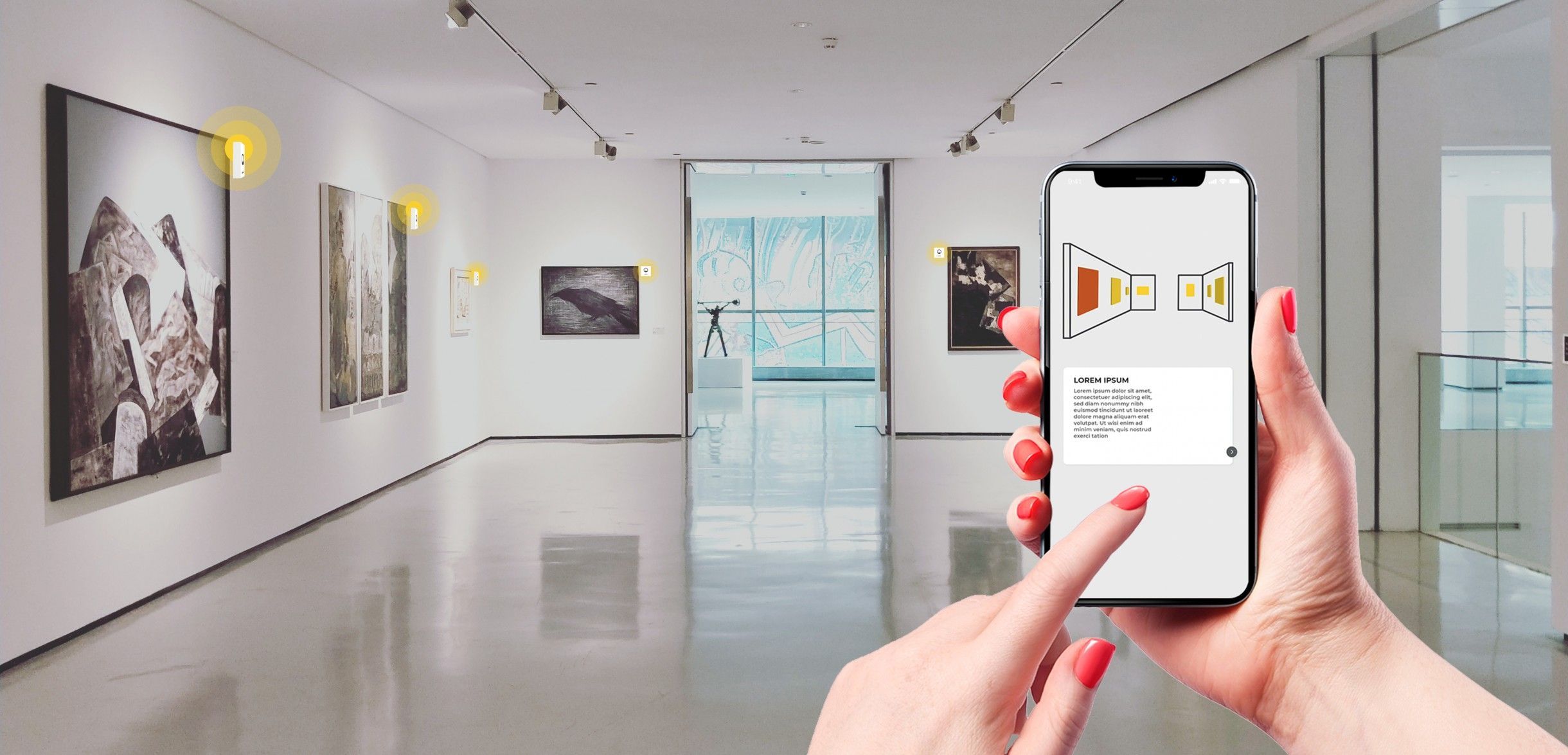 Beacons the cornerstone of indoor positioning Accent Systems