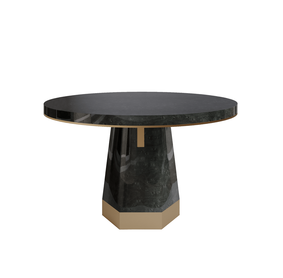BAXTER DINING TABLE Accent by ABD