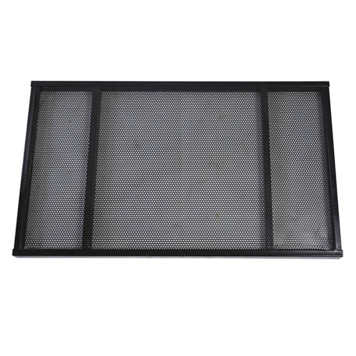 TAB2 Metal Mesh Table Top to hold percussion instruments,