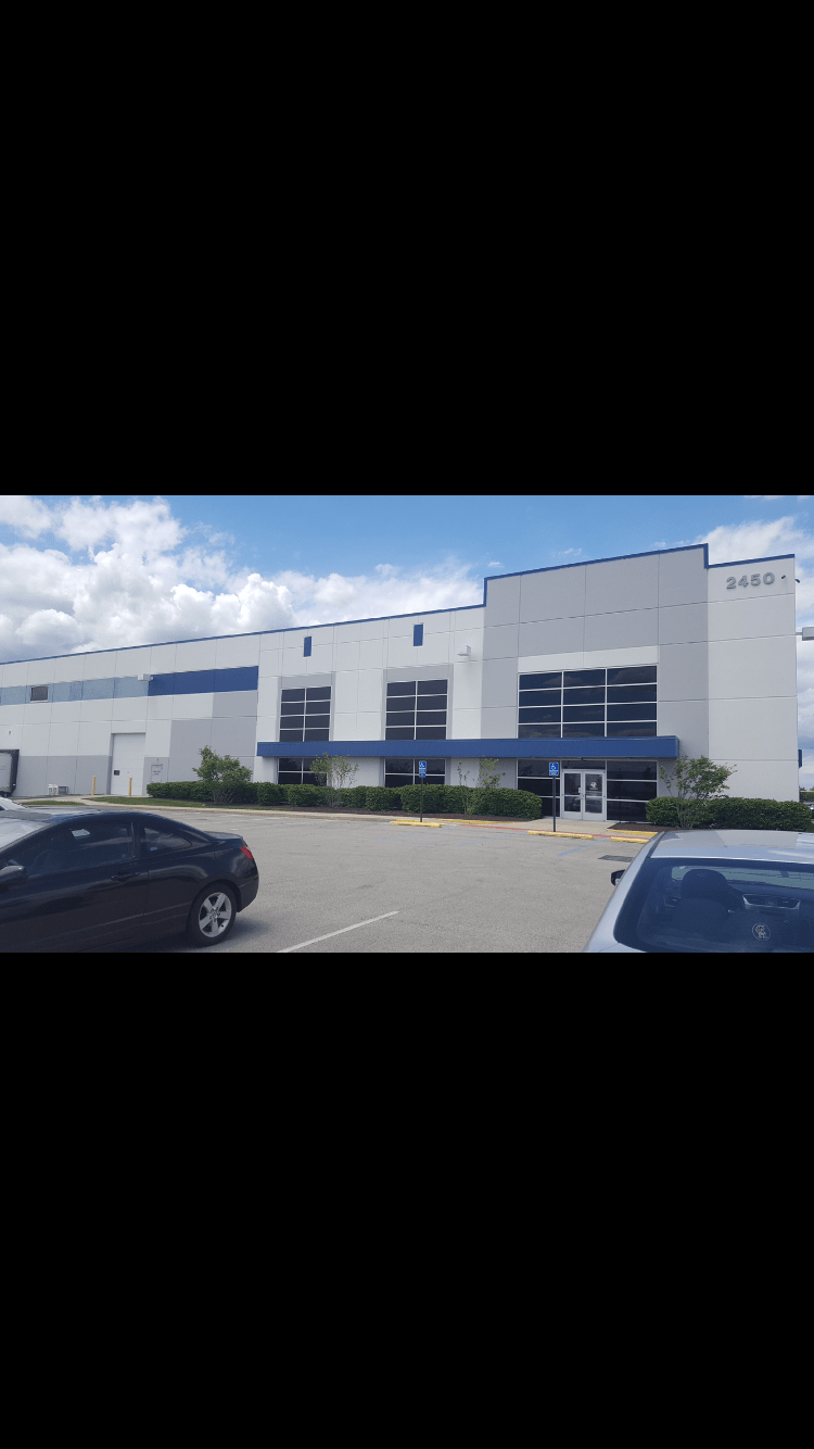 Distribution Warehouse in Plainfield, IN