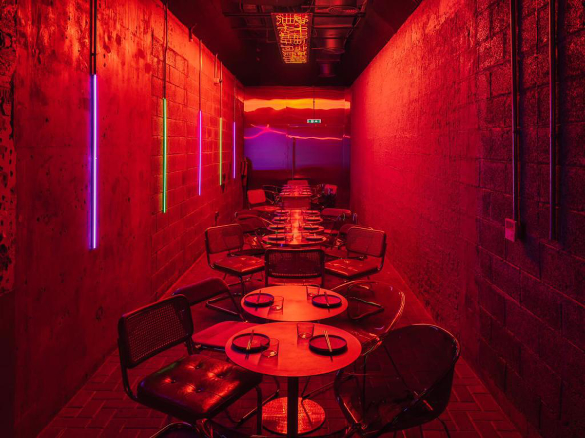 Electric Pawn Shop by AccentDG