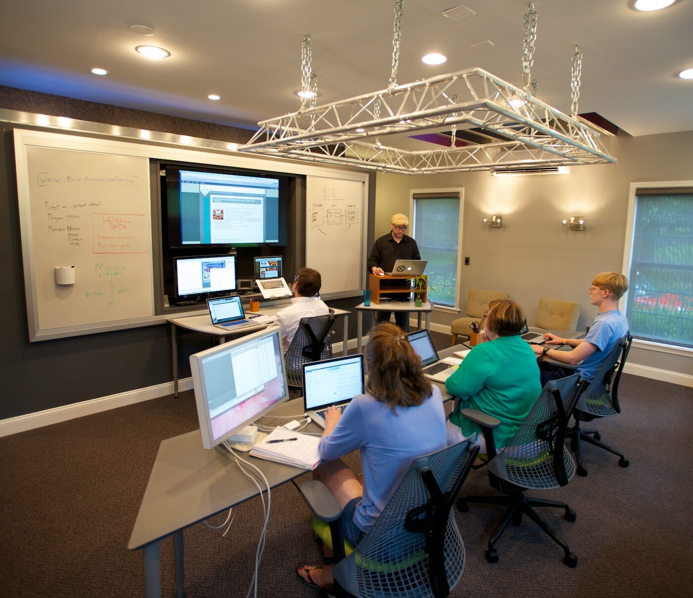 Creativity Central Accent Interactive