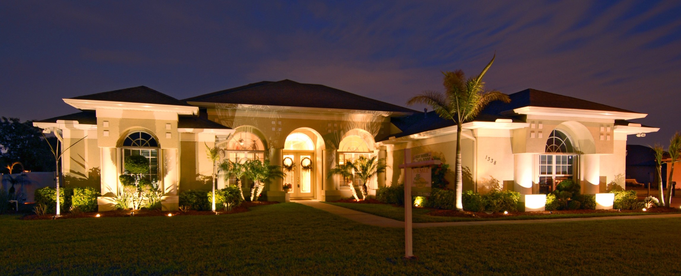 Gallery Accent Outdoor Lighting