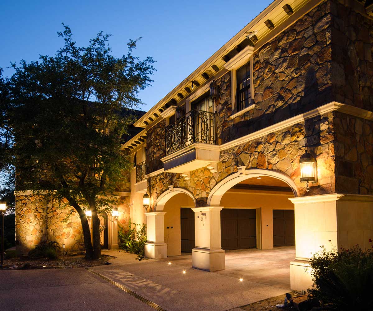 Gallery Accent Outdoor Lighting