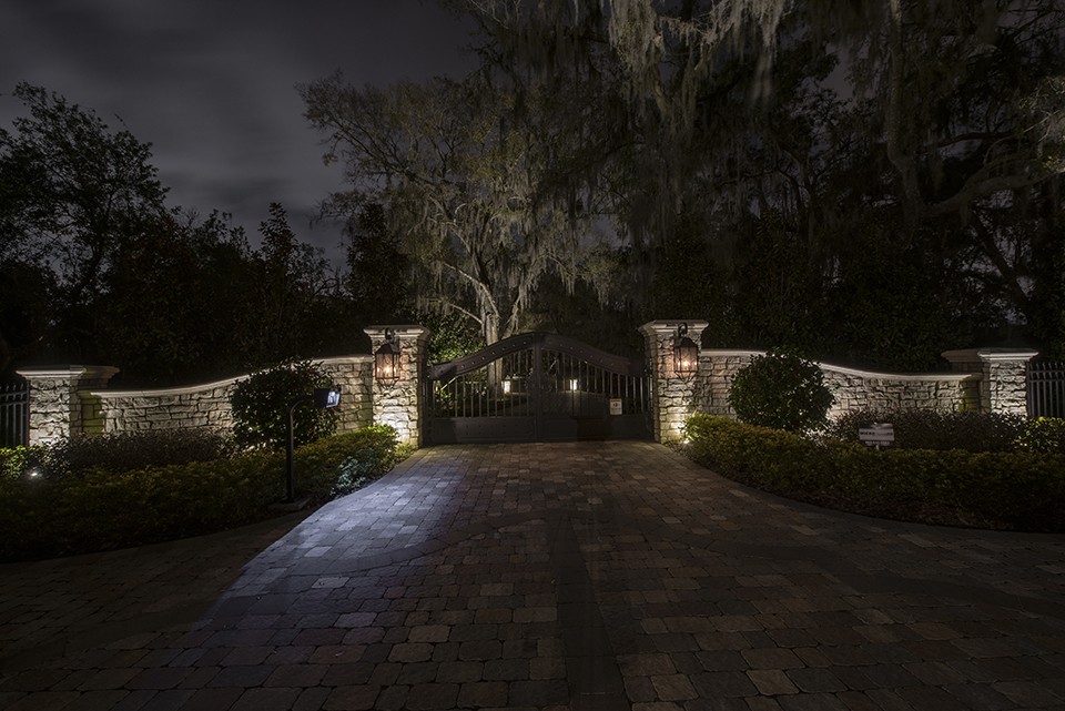Gallery Accent Outdoor Lighting