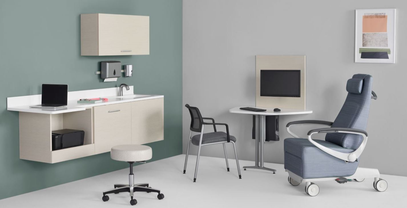 Healthcare Accent Furniture
