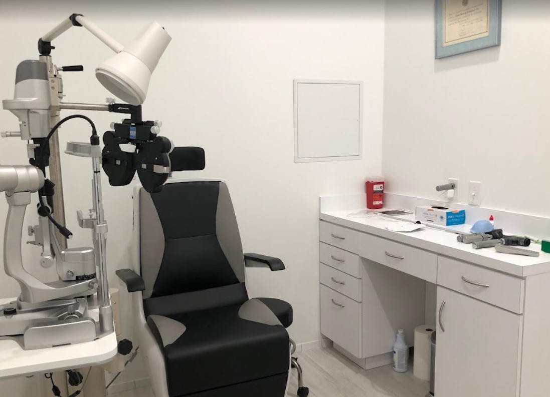 Optometrist in Dallas and Arlington, TX Accent Eyecare