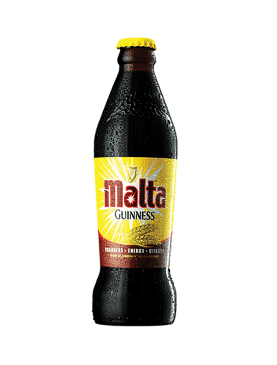 Guinness Malta Accentric Foods