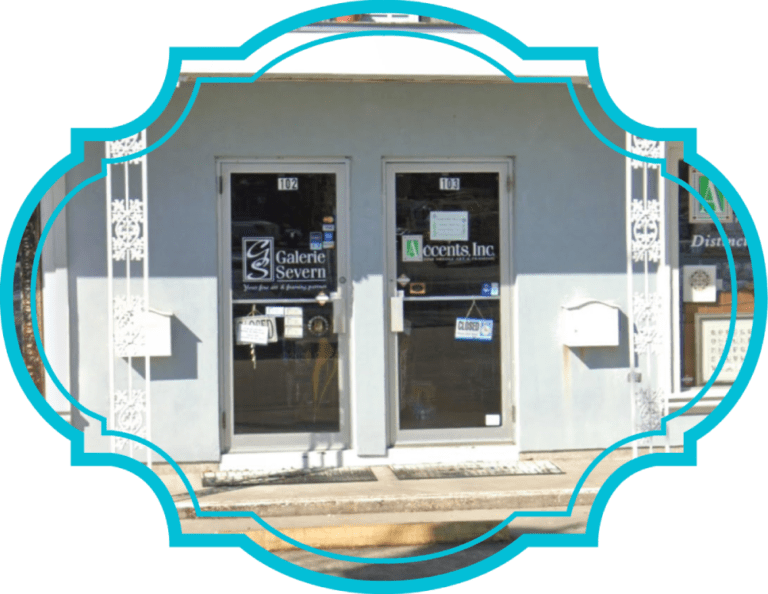 CrossStitch in Metairie, LA Accents Inc