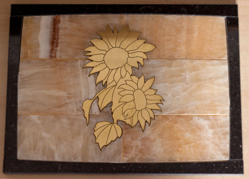 Sunflower Remix AOD Stone