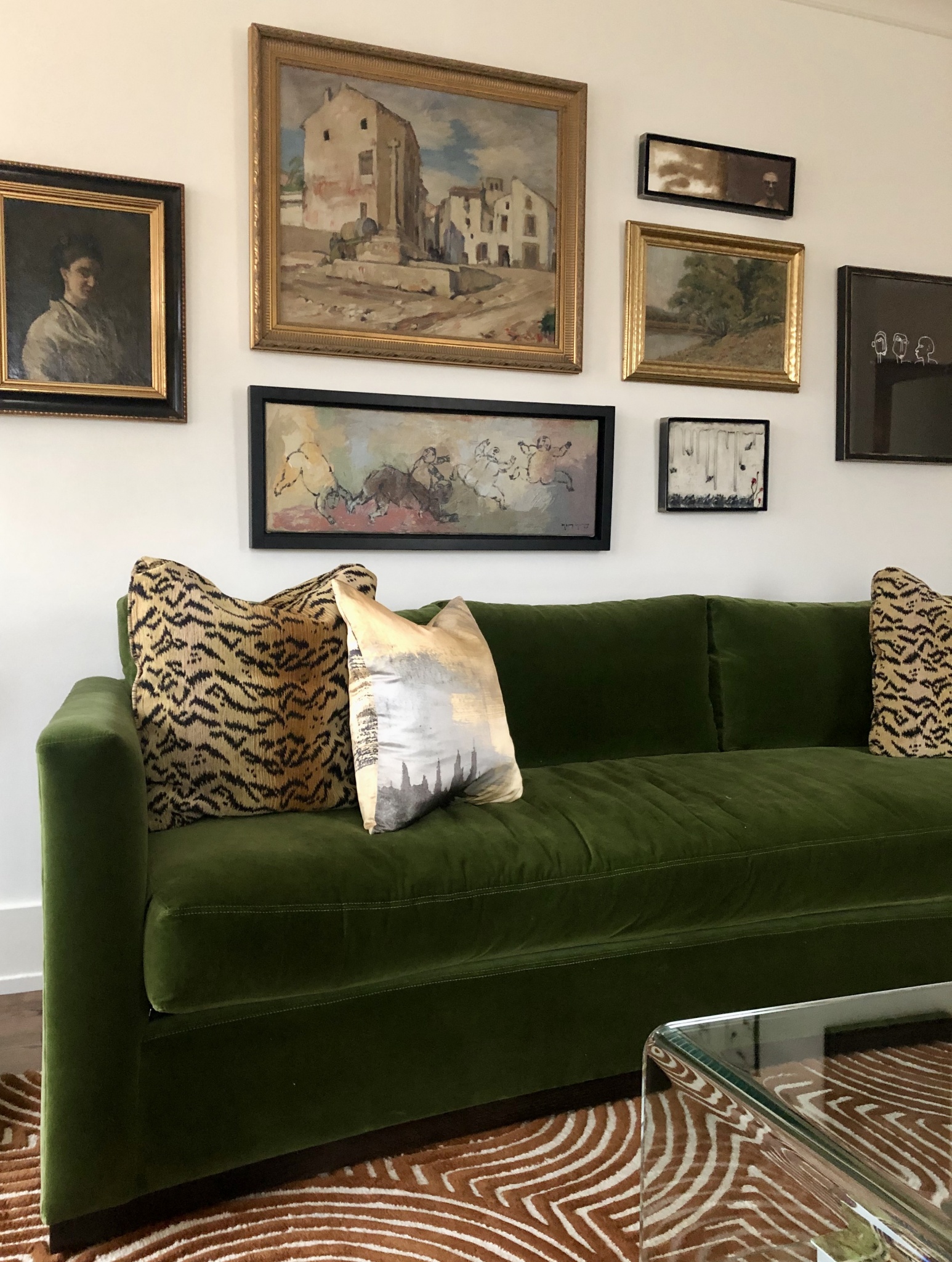 Accents of the South Furniture Store by Beverly Farrington