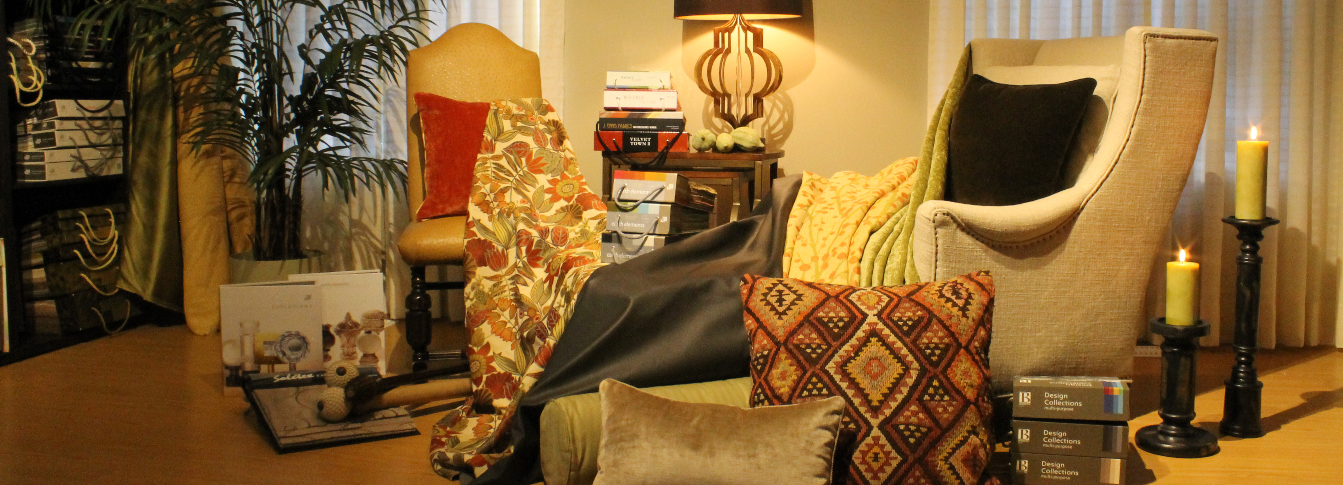 Accent Upholstery Slipcovers Custom Sewing Drapery Furniture Repair