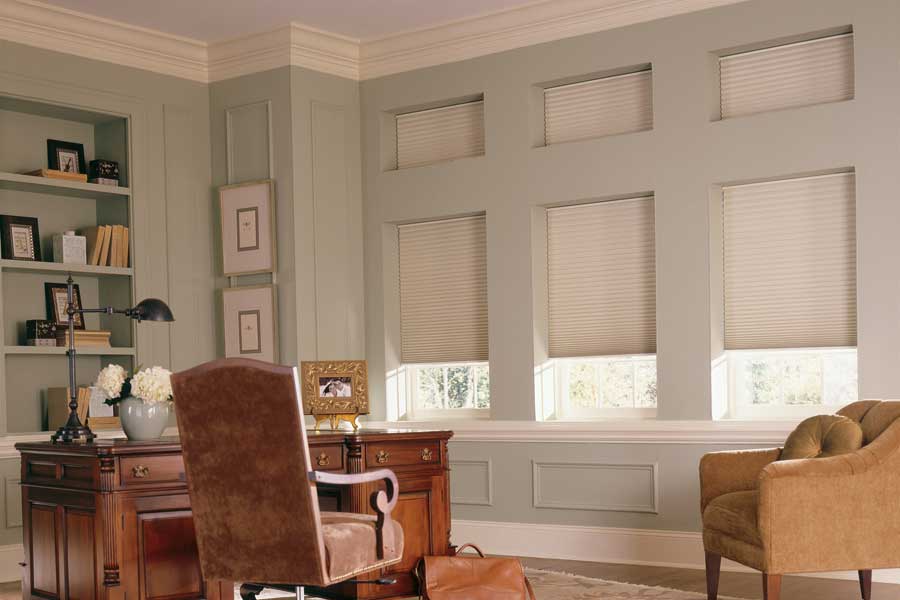 Cellular Shades Accent Verticals Window Coverings Window Coverings