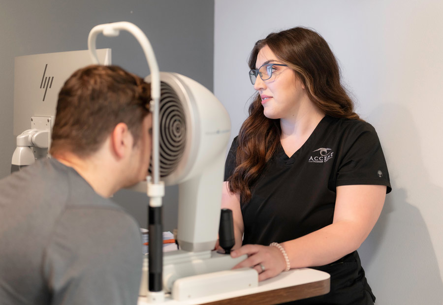 Dry Eye Treatment Gonzales, LA Accent Vision Care