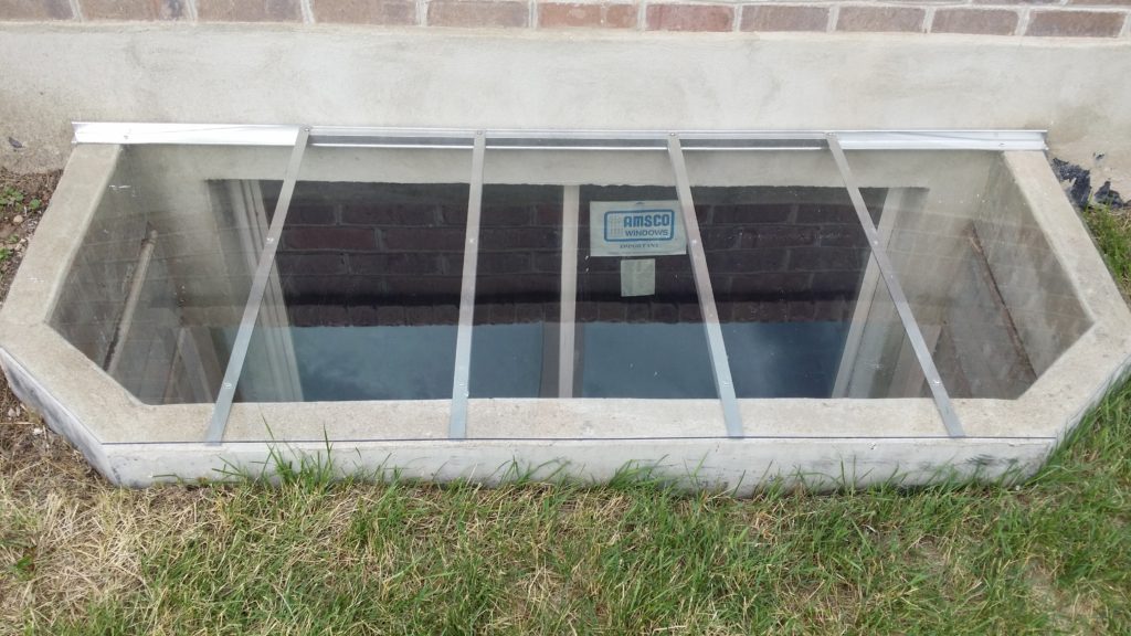 Window Well Cover Installation in Davis County, UT