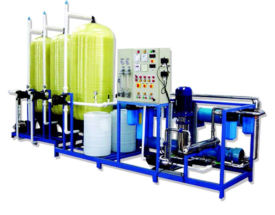 RO Water Treatment Chemicals Accepta Pvt Ltd