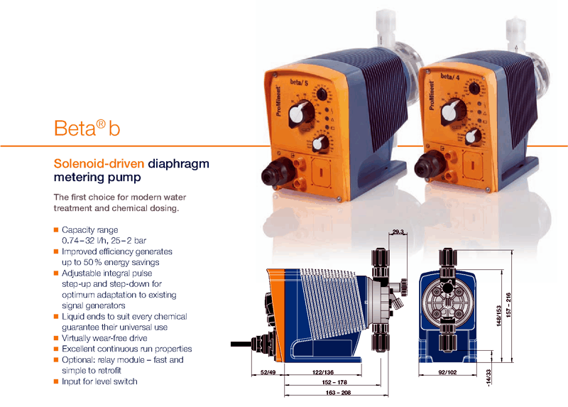 Prominent Pump Manual