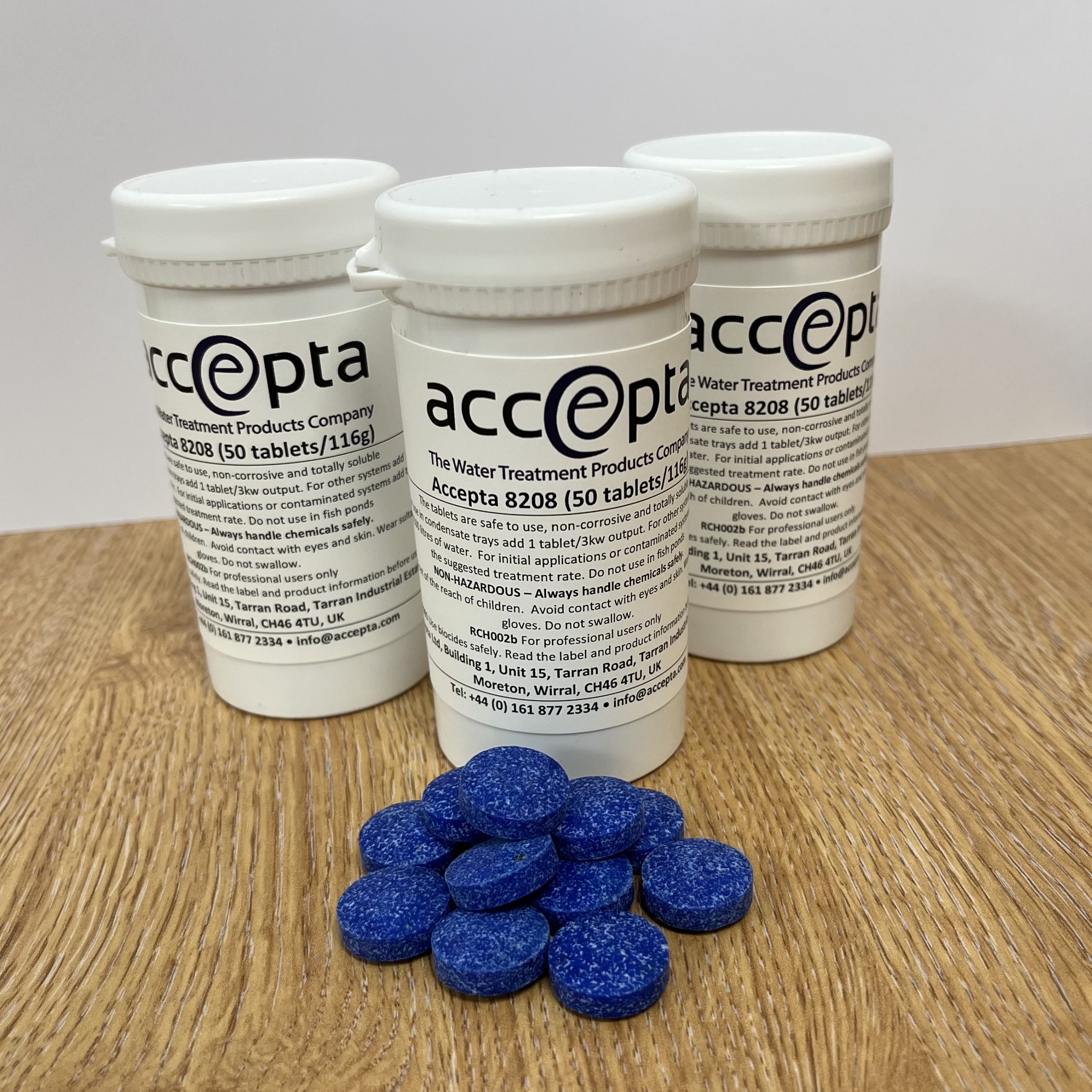 Biotabs Air Conditioning Systems, Humidifiers, Tanks & Water Features