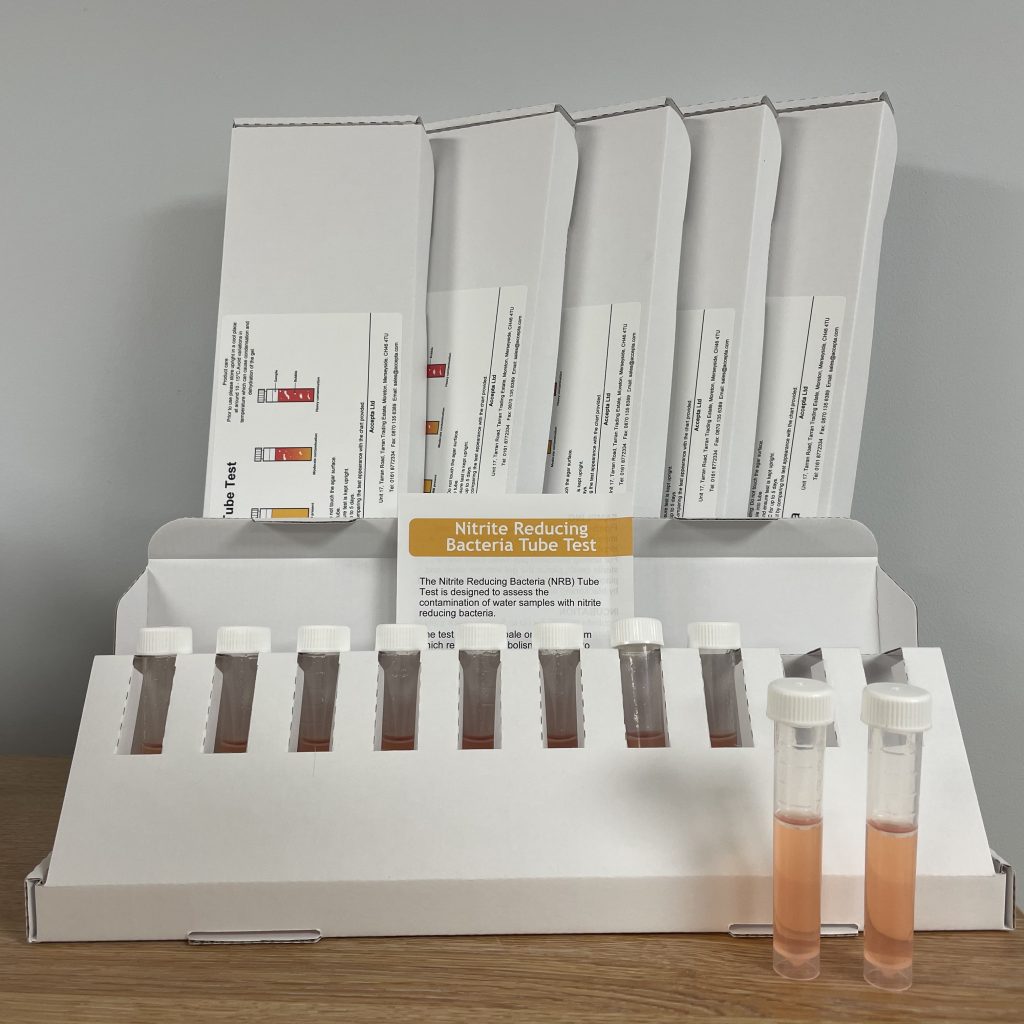 Legionella Detection Test Kit Rapid Test Method