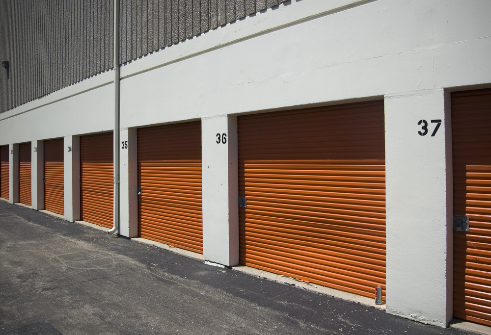 Why an Ottawa Storage Unit is Better Than a Garage Acceptable Storage