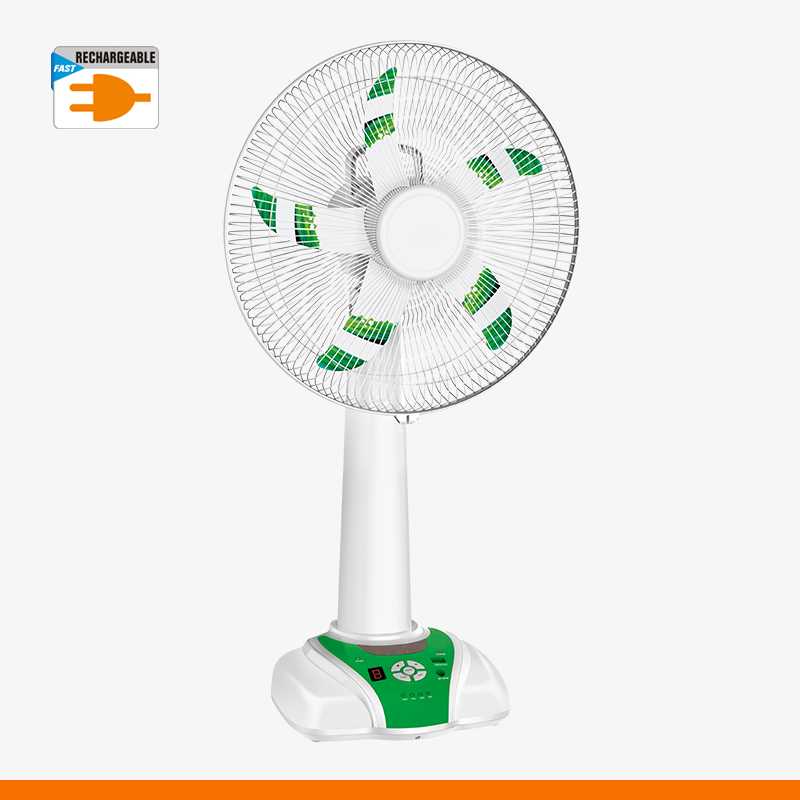 Lontor Rechargeable Table Fan ACCERON