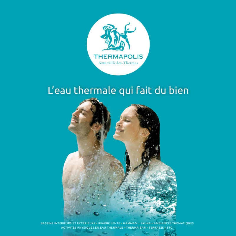 thermapolis amnéville tarif 2023 15,30€ Entrée 2 Heures Thermapolis Moins Chère