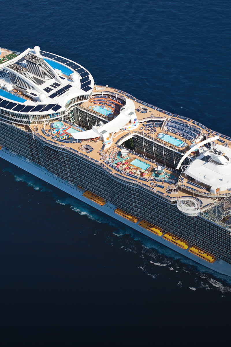 Semaine de la construction à Perfect Day Cococay 22 au 29 Juillet 2022 Accès Croisière